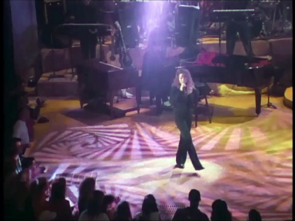 MARIAH CAREY – LOVE TAKES TIME – MARIAH #1's — (mp4)