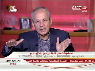 فى دائرة الضوء : مصر ما بين حرب 1967 وحرب 1973 وتدريب الجيش على الحرب ولماذا يوم 6 أكتوبر