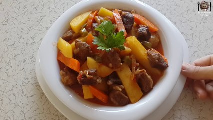 Tas Kebabı Tarifi - Ev Yemekleri Tarifleri