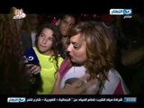 ريهام سعيد تشارك الشعب المصري فرحتة بالغناء والرقص - صبايا الخير