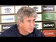Manuel Pellegrini Full Pre-Match Press Conference - West Ham v Chelsea - Premier League
