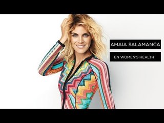 Amaia Salamanca pone “power” al otoño