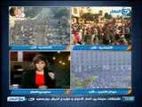 تغطية خاصة -  مراسلنا: اشتباكات بين أنصار الإخوان المسلمين ومعارضيهم بشارع مصدق في المهندسين