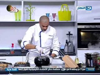 لقمة هنية : كفتة الفراخ ,سلطة الجبن و شربة الذرة بالكريمة