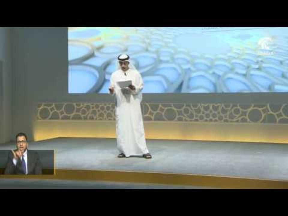 #أخبار_الدار : حمدان بن محمد وعبدالله بن زايد ي...