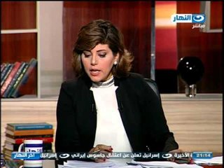 حسن شاهين : البرادعي مواقفة اصبحت مغذية جدا لكل من كانوا يثقوا فية - اخر النهار