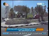 نشرة النهار - استشهاد ظابطين واصابة 48 في انفجار سيارة مفخخة بالقرب من مديرية جنوب سيناء
