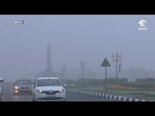 توقعات بطقس رطب حتى يوم الأحد .. و ازدياد كميات السحب يومي الاثنين و الثلاثاء