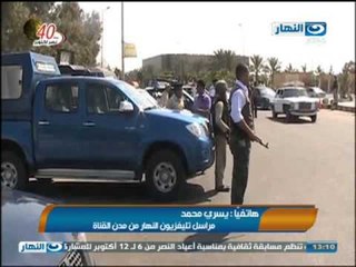 اخبار النهار - مصدر عسكري : مساعد قائد الجيش الثالث الميداني نجا من محاولة اغتيال بعبوة ناسفة