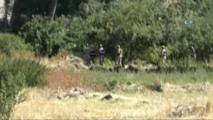 Sedanur'u Bulmak İçin Köy Halkı Seferber Oldu