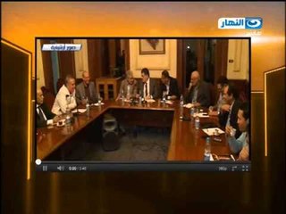 اخبار اخر النهار: جبهة الانقاذ وتمرد تبحثان تدشين تحالف انتخابى
