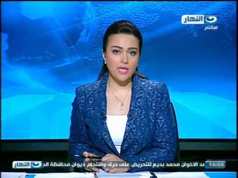 نشرة النهار - المتحدث العسكري : ضبط 4 من العناصر التكفيرية والارهابية في شمال سيناء