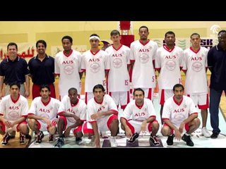 الحياة صور - هشام سالم مدير فريق كرة السلة بنادي الشارقة و لاعب سابق لنادي الشارقة