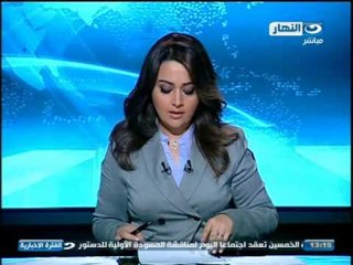 Скачать видео: اخبار النهار : رئيس جامعة الازهر - لا نية لتاجيل الدراسة