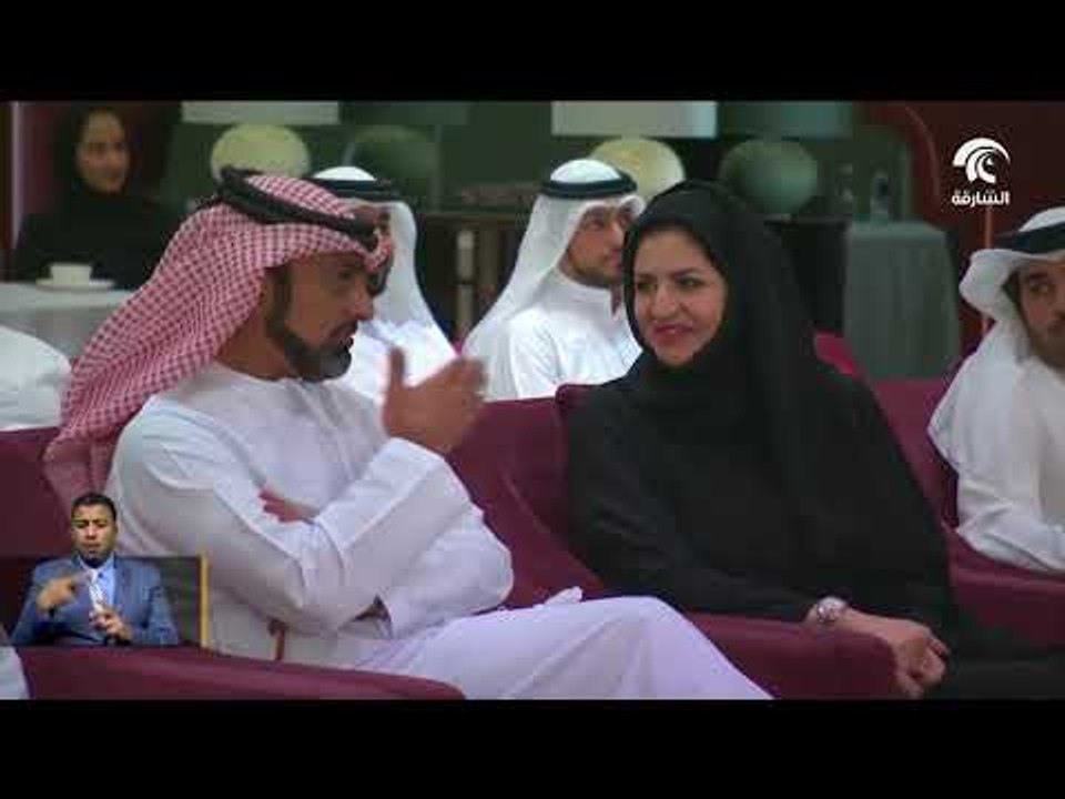 أخبار الدار :  ولي عهد عجمان يطلع على تصنيف الخدمات الحكومية