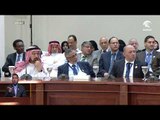 حاكم الشارقة يشهد الجلسة الختامية للمؤتمر الدولي الثالث لتاريخ العلوم عند العرب و المسلمين