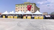 Milli Eğitim Bakanı Ziya Selçuk, Şanlıurfa'da Zeytin Dalı Eğitim Kampüs'ünün Açılışına Katıldı