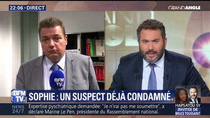 Sophie Le Tan: le spectre d'un tueur en série ? (1/4)