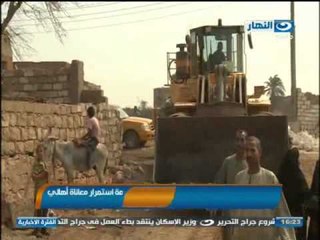 نشرة الاخبار: اجتماع لوزير الري والاسكان للبحث عن حل سريع لمعاناة الاهالى