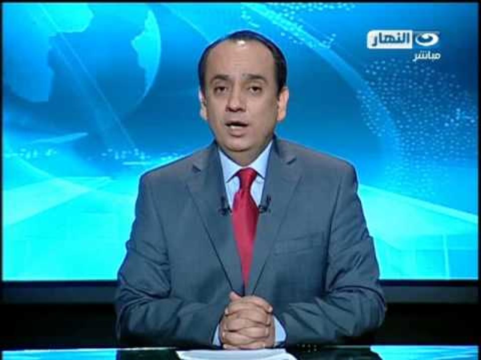 نشرة النهار - تواصل تمشيط مبني المخابرات في الاسماعيلية بعد تفجير سيارة مفخخة امامة