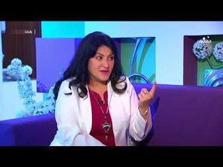 برنامج رائدات - الدكتورة سعاد لطفي