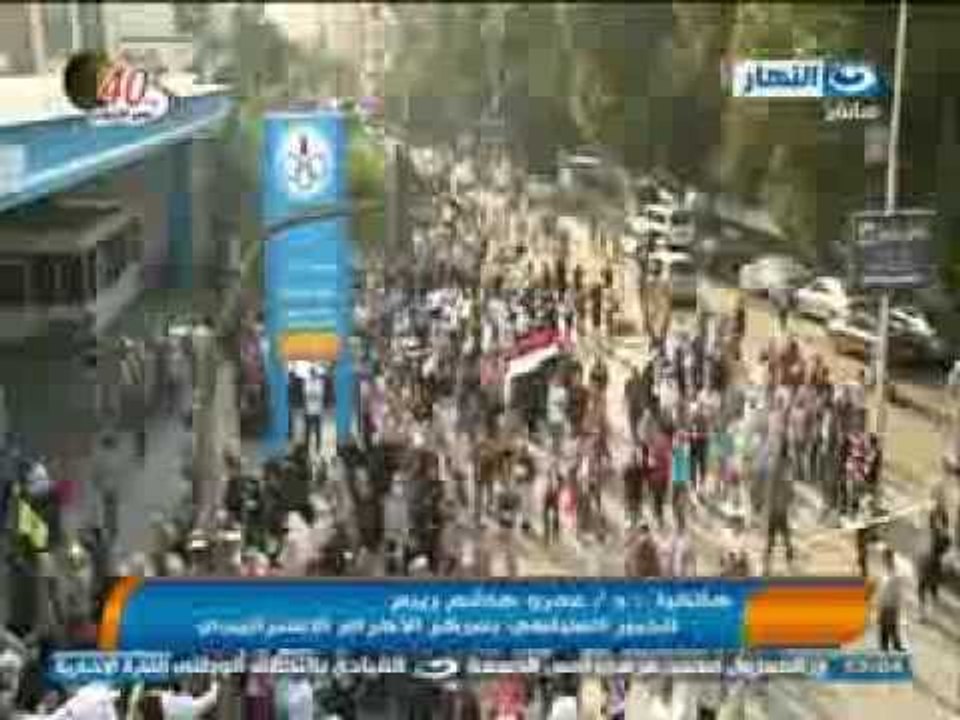 الصحة تعلن عن مقتل شخص وإصابة 8 أفراد خلال مسير...