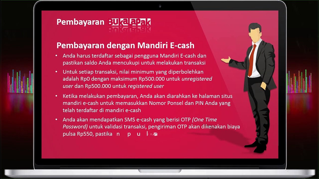 Pilihan Metode Pembayaran Di Bukalapak