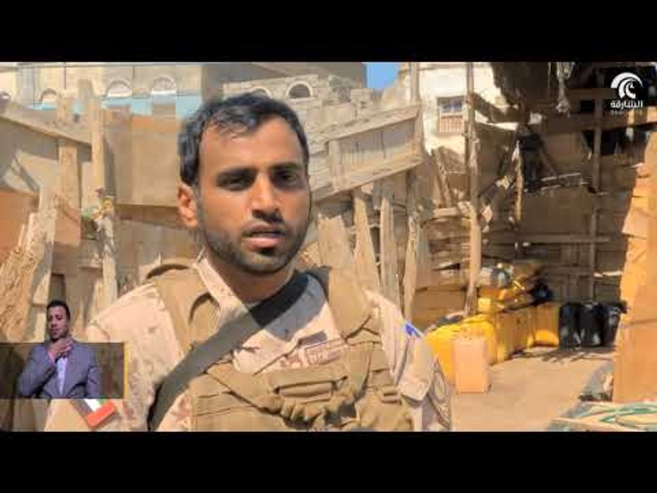 الفريق الطبي لقواتنا المسلحة يقدم خدمات علاجية ميدانية لأهالي الساحل الغربي في اليمن
