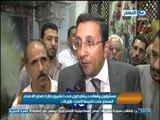 اخبار النهار : مسئولون و اهالى يشاركون فى تشييع جنازة ضحايا الوراق