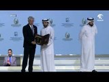 حمدان بن محمد يكرم الفائزين بجائزة محمد بن راشد للإبداع الرياضي في دورتها التاسعة