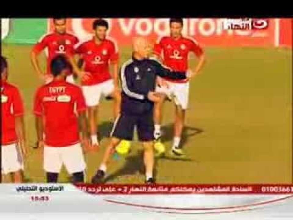 برادلى و تقرير عن 400 يوم فى تدريب المنتخب المصرى منذ تعاقد سمير زاهر معه وحلم المونديال المصرى