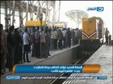 اخبار النهار - السكة الحديد تؤكد انتظام حركة قطارات بحري - القاهرة لليوم الثاني