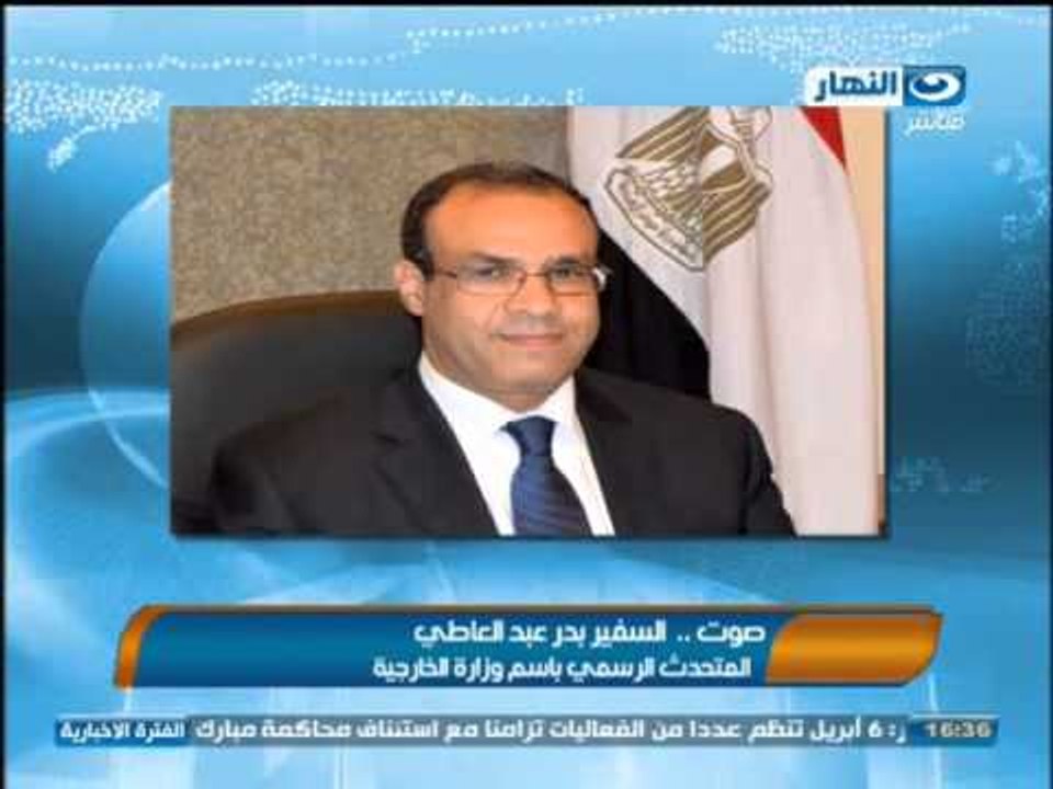 نشرة الاخبار: تحركات مكثفة لانهاء ازمة احتجاز سائقين مصريين فى ليبيا