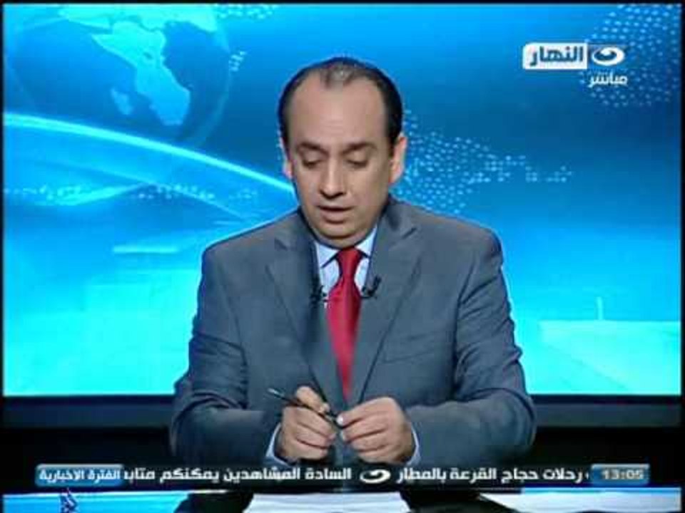 اخبار النهار - 6 مصابين ضحايا التفجير الذي استهدف مبنى المخابرات الحربية بالأسماعيلية دون وقوع وفيات
