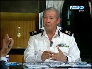 اخر النهار: لقاء اللواء/ حسن البرديسى مدير مرور القاهرة -- يتحدث عن كيفية ادارة ازمة المرور ج1