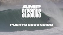 Puerto Escondido Goes XXL | SURFER Magazine: Amp Sessions Sept. 2018