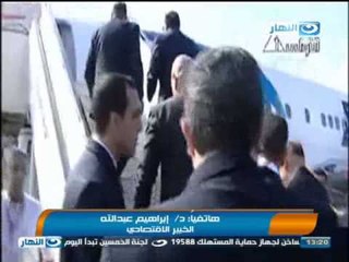 اخبار النهار : تأجيل محاكمة نظيف والعادلي بقضية اللوحات المعدنية