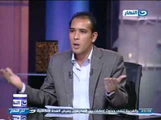 أخر النهار - لقاء مع المحامي مالك عدلي قانون الارهاب وقانون التظاهر الجزء الثاني