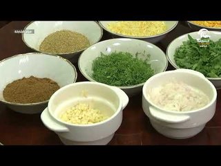 اعداد الأطعمة الصحية لكبار السن