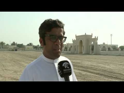 مصليات العيد في الشارقة تنهي استعداداتها لاستقبال المصلين في أول أيام عيد الفطر السعيد