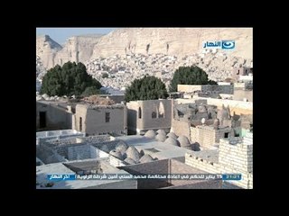 اخر النهار: شاهد المقابر تزحف على المناطق السكانية فى قرية ابو سلطان