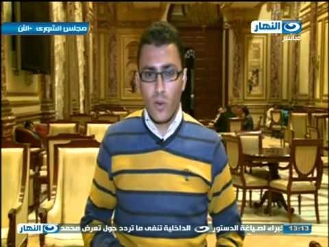 اخبار النهار : قوات الأمن تكثف تواجدها في محيط جامعه الأزهر