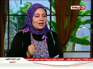 فى دائرة الضوء: لقاء الشاعرة سحر الشربينى تتحدث عن احدث قصائدها