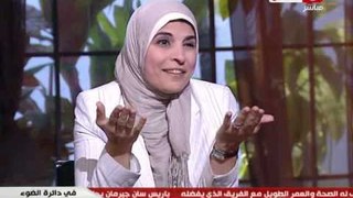 في دائرة الضوء - ابراهيم حجازي : مشروع الطاقة الشمسية مشروع من المشاريع العظيمة جدا في مصر