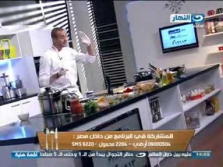 لقمة هنية - طاجن تركي بلسان عصفور ولفائف التركي وشوربة الخضار بالخرشوف