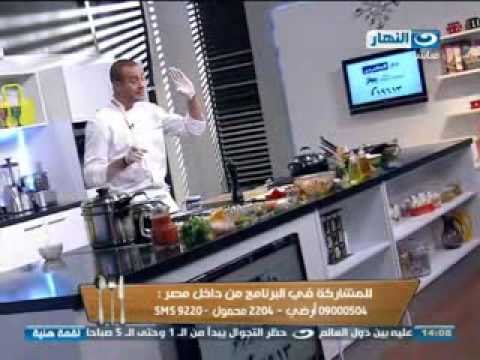 لقمة هنية - طاجن تركي بلسان عصفور ولفائف التركي وشوربة الخضار بالخرشوف