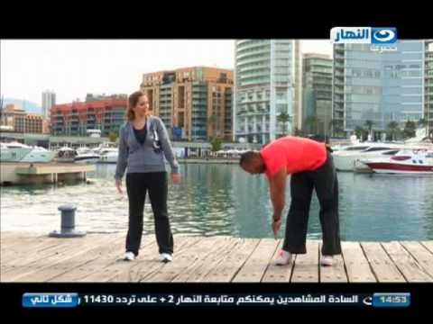شكل تاني - كيفية نقص الوزن وكيفية جعلة متناسق