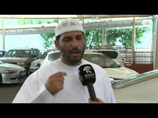 صيانة أحد اقسام المسلخ المركزي لتجنب الإزدحام