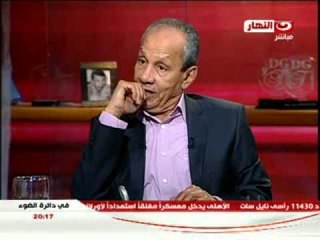 دائرة الضوء - لقاء مع الدكتور محمود كبيش الجزء الثاني