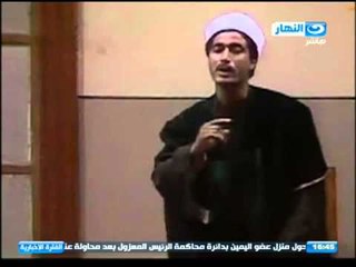 اخبار النهار : في الذكرى ال 40 لرحيله المجلس الأعلى للثقافة يعلن 2013-2014 عام طه حسين